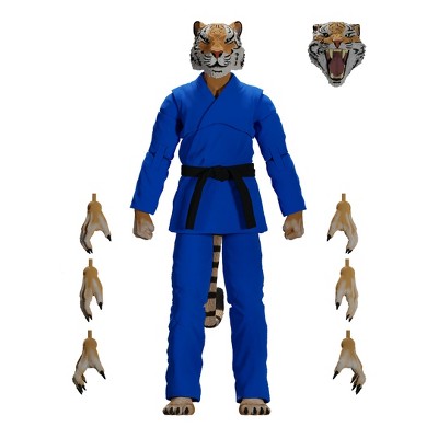 Zoo Jitsu Fighters Tiago the Tiger Action Figure