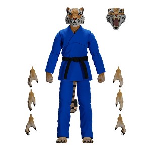 Zoo Jitsu Fighters Tiago the Tiger Action Figure - 1 of 4