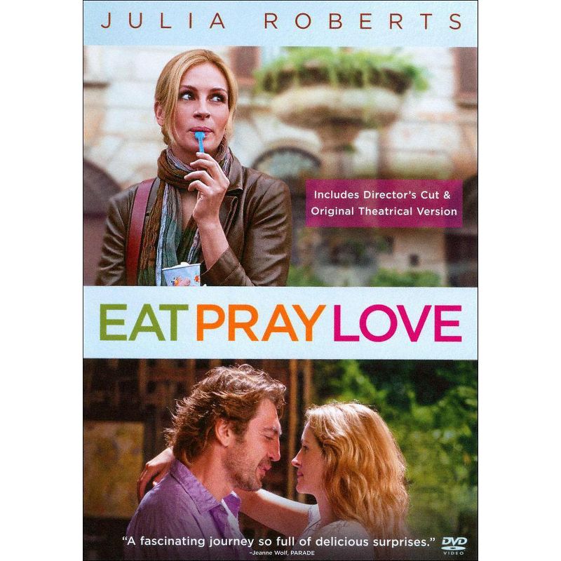 Eat Pray Love (Theatrical Version/Extended Cut) (DVD) (Director&#39;s Cut), 1 of 2