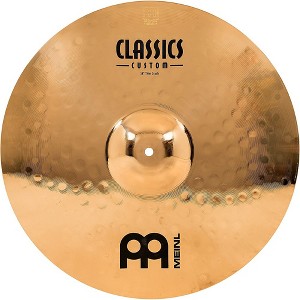 MEINL Classics Custom Thin Crash Brilliant Cymbal - 1 of 4