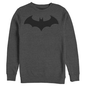 Men's Batman Logo Classic Sweatshirt - 1 of 3
