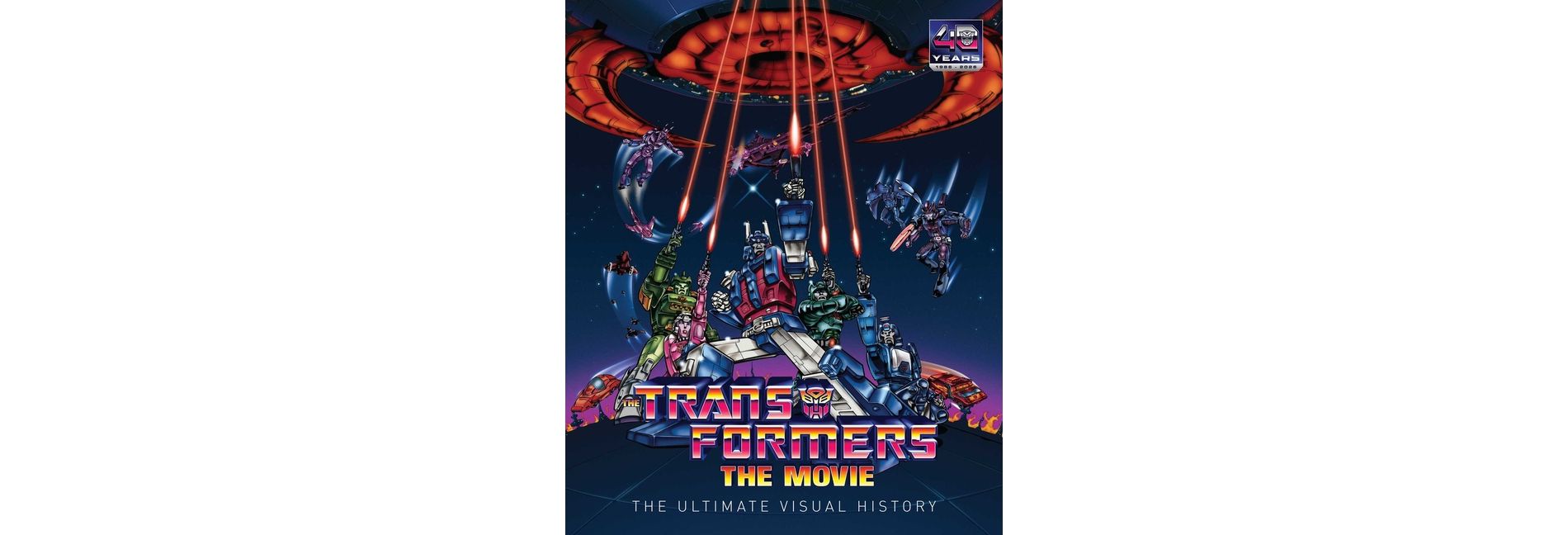 The Transformers: The Movie - by  Chris Prince (Hardcover)