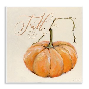 Stupell Industries Fall My Favorite Color Seasonal, 12" x 12" - 1 of 4