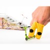 Grip & Tricks Mini Pro Finger White Scooter Set with Changeable Tires and Handlebar - 2 of 2