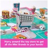 Spin Master Games Toy Mini Brands Add to Cart Game, 4 Collectible Minis, Fun Shopping Board Game for Kids, 2-4 Players, Ages 6+, Family Game Night - 3 of 4