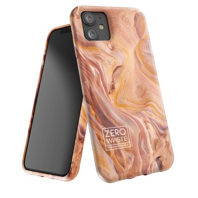 Zero Waste Movement Eco Apple iPhone 11/XR Fashion Phone Case