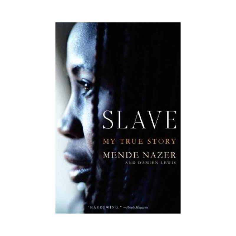 Slave - by  Mende Nazer & Damien Lewis (Paperback), 1 of 2