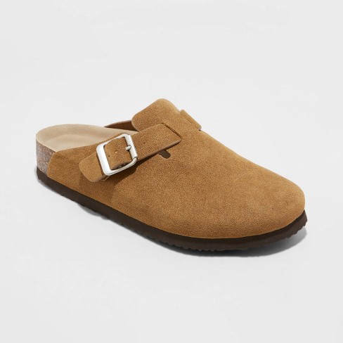 Flat clog shoes on sale