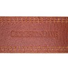 CrookhornDavis Men's Douglas SoHo Casual Pull Up Leather Jean Belt - 4 of 4