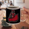Cal State Northridge Secondary Logo Ceramic Coffee Mug Novelty Gift Mugs for Coffee Tea and Hot Drinks 11oz White - 4 of 4