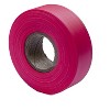 Bon Tool 14-738 Flagging Tape - Glo Red 150 Foot X 1 3/16-inch - (12/Pkg) - 2 of 2