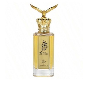 My Perfumes Oud Al Saqr  Men Eau De Parfum Spray (Unisex) 3.4 oz - 1 of 4