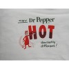 Dr Pepper Men's White Sleep Pajama Shorts - 2 of 4