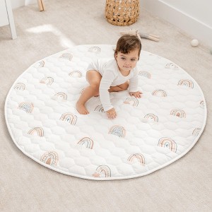 Premium Play Mat - Soft and Comfortable Kids & Toddler Play Mat with Non-Slip Bottom By Comfy Cubs - 1 of 4
