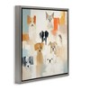 Stupell Industries Modern Dog Collage, 25" x 25" - 3 of 4