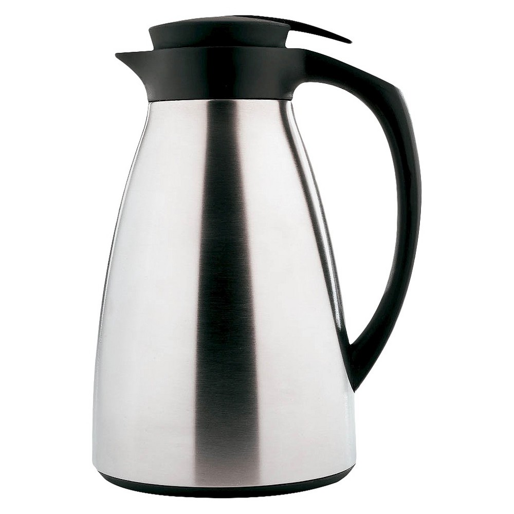 UPC 043909043440 product image for Copco 1 Quart Thermal Tea Carafe - Stainless Steel | upcitemdb.com