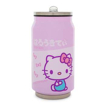 Sanrio Hello Kitty Water Cup My Melody Thermos Cups Sippy Juice Cup Water  Bottle