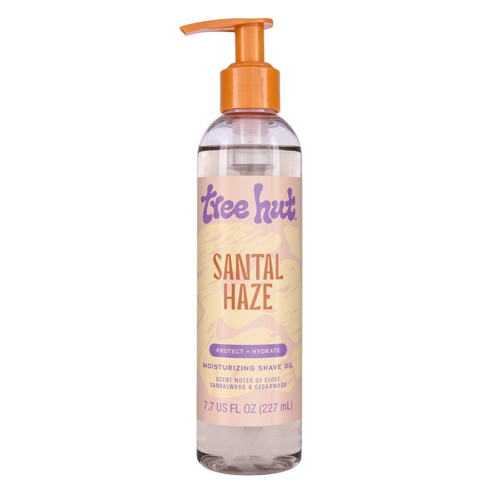 Tree Hut Bare Moisturizing Shave Oil - Santal Haze - 7.7 fl oz