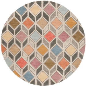 Rodeo Drive RD453 Hand Tufted Indoor Rug - Safavieh - 1 of 3
