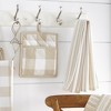 Elrene Farmhouse Living Buffalo Check Pot Holder Pair - 8" x 9" - Elrene Home Fashions - 4 of 4