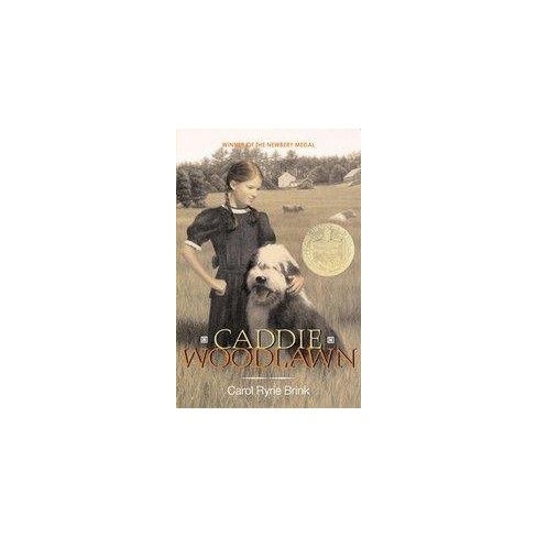 caddie woodlawn by carol ryrie brink