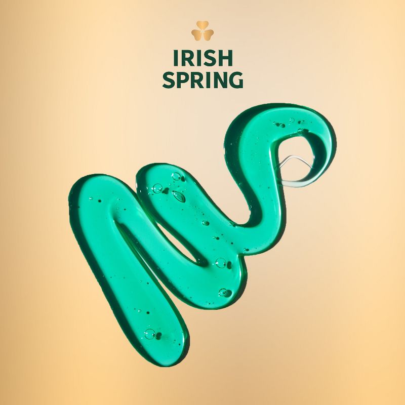 Irish Spring Original Clean Body Wash for Men - 20 fl oz, 6 of 11