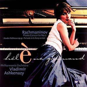 Helene Grimaud - Rachmaninov: Piano Concerto No. 2 (Vinyl)