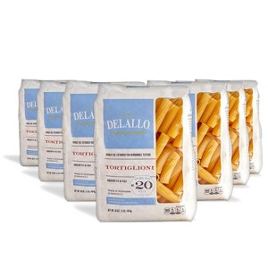 DeLallo Tortigloni Pasta, 16 oz Bag, (7 Pack) - 1 of 4