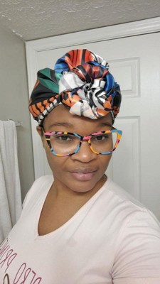 Cantu Satin Pattern Scarf - 1ct : Target