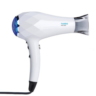 Instyler Blu Turbo Ionic Hair Dryer 