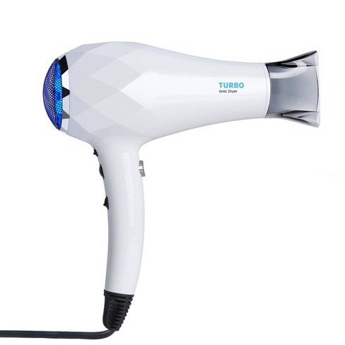 Instyler Blu Turbo Ionic Hair Dryer 1500 Watts Target