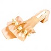 Women's Wo's Paula Slides - Camel Threads US9 - 2 of 2