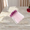 Unique Bargains Disposable Eyelash Brush 50 Pcs - 4 of 4