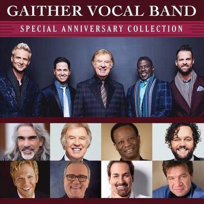 Gaither Vocal Band - Special Anniversary Collection (CD)