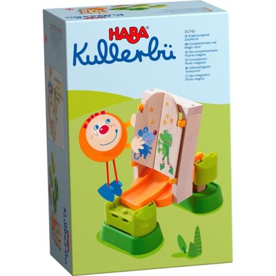 HABA Kullerbu Accessory Set - Magic Door