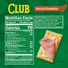 Club Crackers Sweet Hawaiian - 13.7oz - 3 of 4
