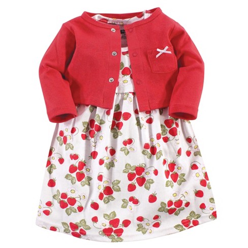 Baby christmas best sale dress target