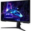 Manufacturer Refurbished Samsung Odyssey G30D 27" Full HD HDR 1920 x 1080 180 Hz Gaming Monitor, Black - 3 of 4