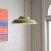 Destryn 21" Height Adjustable Pendant - PND3020 - Sage - Safavieh - 4 of 4