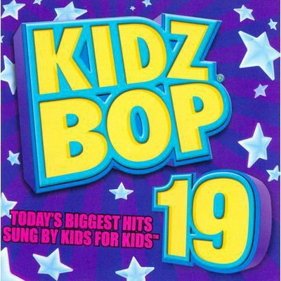 Kidz Bop Kids - Kidz Bop 19 (CD)