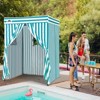 EAGLE PEAK Flex Compact 5x5 Pop-up Canopy Changing Room, Portable Privacy Dressing Room - 2 of 4