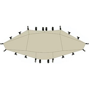 Naturehike Cloud Boundar Tent Connector — Tent Accessory for Connecting Two Cloud Boundar Shelters - 1 of 4