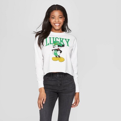 target womens mickey mouse shirt