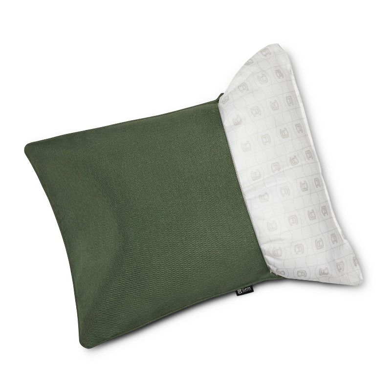 2pk Montlake FadeSafe Indoor/Outdoor Throw Pillows - Classic Accessories, 2 of 7