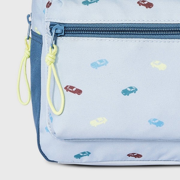 Mochila de autos para niños pequeños - Cat & Jack™ azul 4