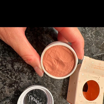 Colourpop Super Shock Blush - 6 Cheerio - 0.15oz : Target