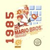 Men's Nintendo Super Mario Bros 1985 Box Art T-Shirt - image 2 of 4