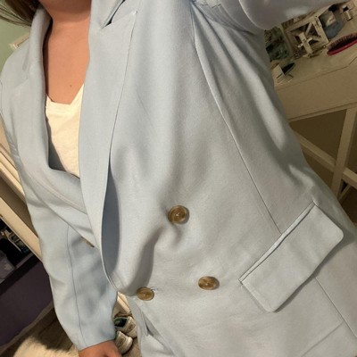 Target hot sale womens blazer