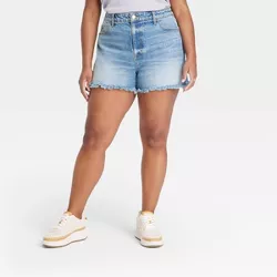 Levi's® Women's High-rise Mom Jean Shorts : Target