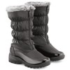 Collections Etc Totes Zip Front Waterproof Boots with Plush Lining - 4 of 4